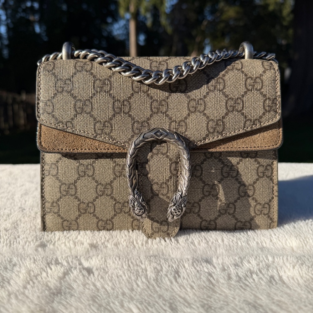 Gucci dionysus crossbody bag